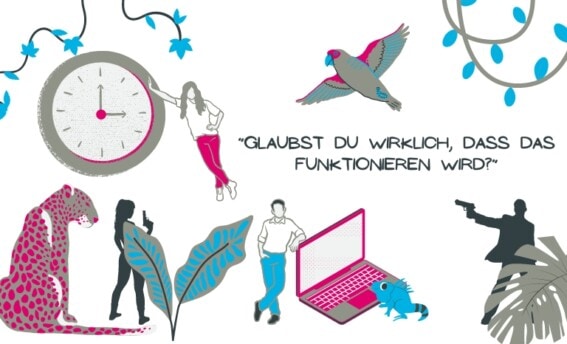 Blog: Beziehungskiller im Büro