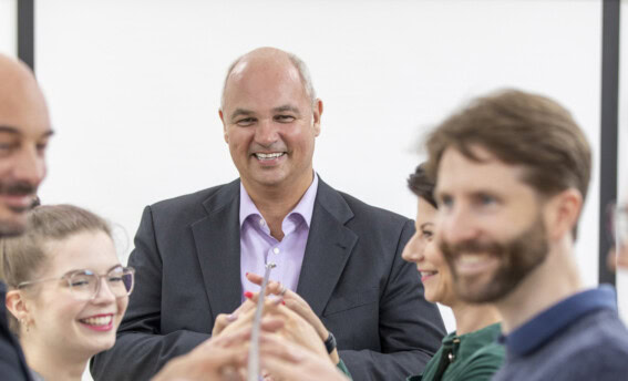 Dipl. Psych. Ingo Steinke: Lehr-Coach für systemische Coaching-Ausbildung zum Professional Coach Professional Coach Ausbildung