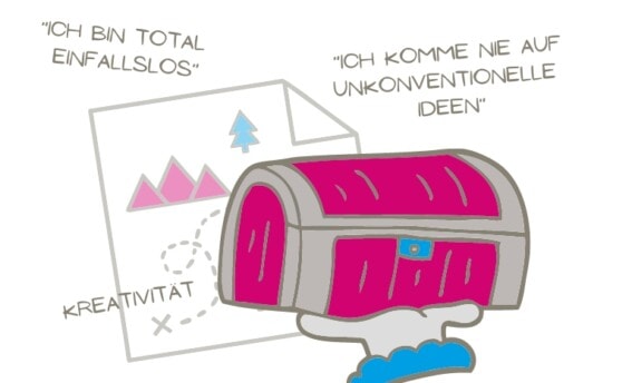 Blog: Auf Schatzsuche Ressourcen (wieder)finden