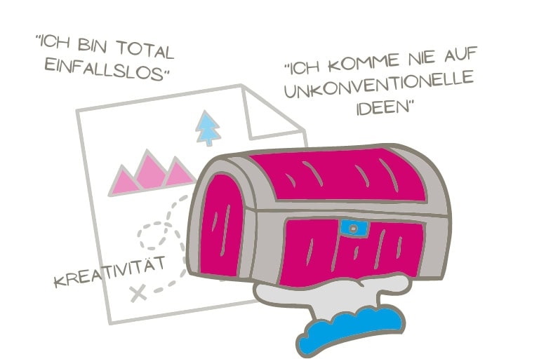 Blog: Auf Schatzsuche Ressourcen (wieder)finden