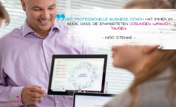 Blog: Professioneller Business Coach