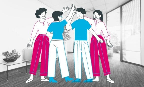 Blog: Seelische Gesundheit am Arbeitsplatz