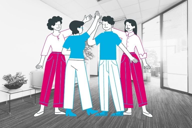 Blog: Seelische Gesundheit am Arbeitsplatz