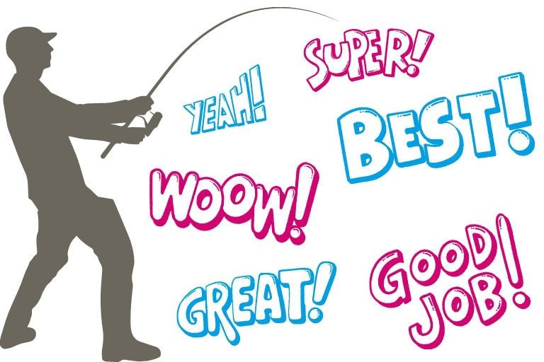 Blog: Warum wir nach Komplimenten fischen sollten