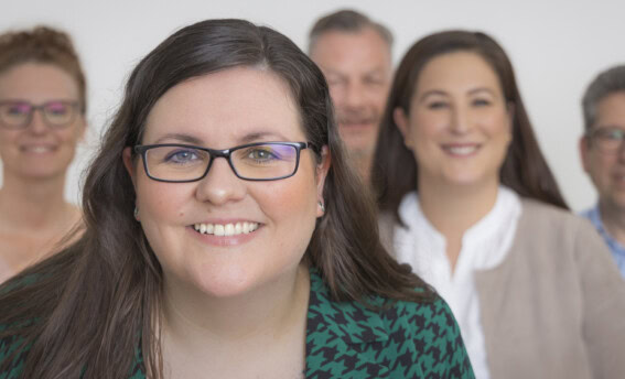 COATRAIN Team Nadine Sperling-Krüger