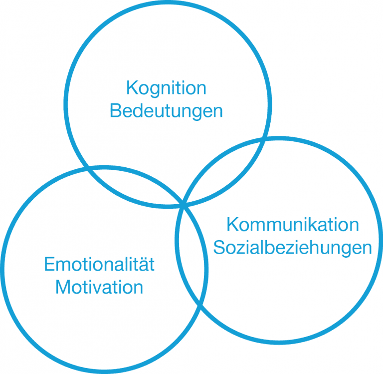 Coaching-Funktionskreise der menschlichen Psyche