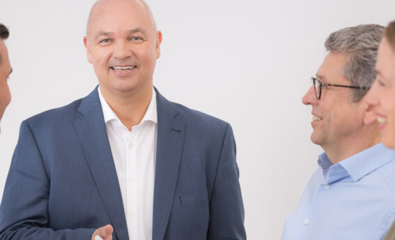 Im Gespräch mit Coach