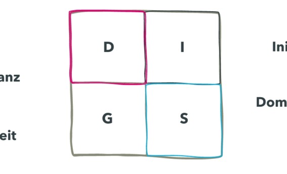 Persolog Persönlichkeitsprofil (DISG)-Test