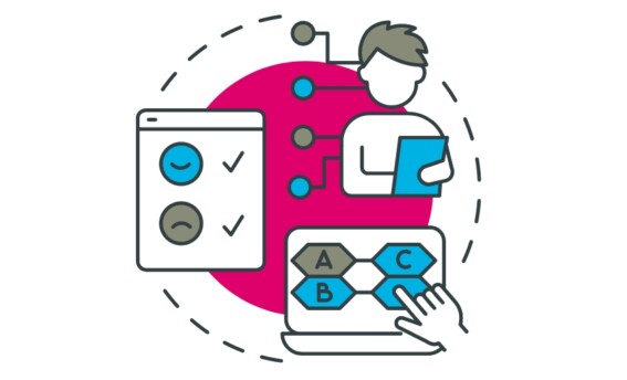 Infografik Pro facts Test