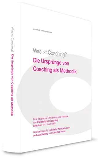 Buch Ursprünge von Coaching