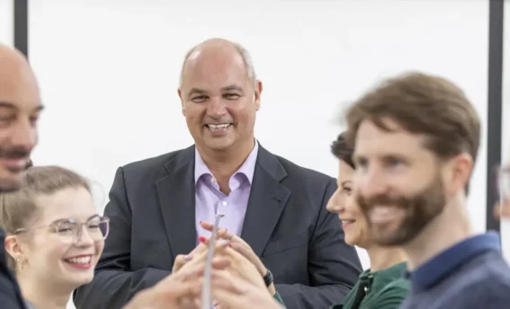 Führungskräfte -Coaching