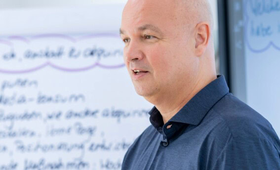 Dipl.-Psych. Ingo Steinke Führungskräftecoaching bei COATRAIN® in Hamburg