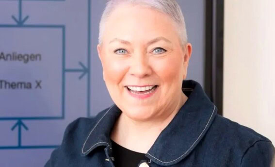 Karriere-Coaching mit Dipl.-Psych. Johanna M. Steinke bei COATRAIN® Dipl.-Psych. Johanna M. Steinke im Austausch im Rahmen eines Karriere-Coachings bei COATRAIN® in Hamburg