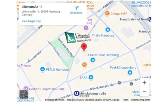 GoogleMaps_Lilienhof