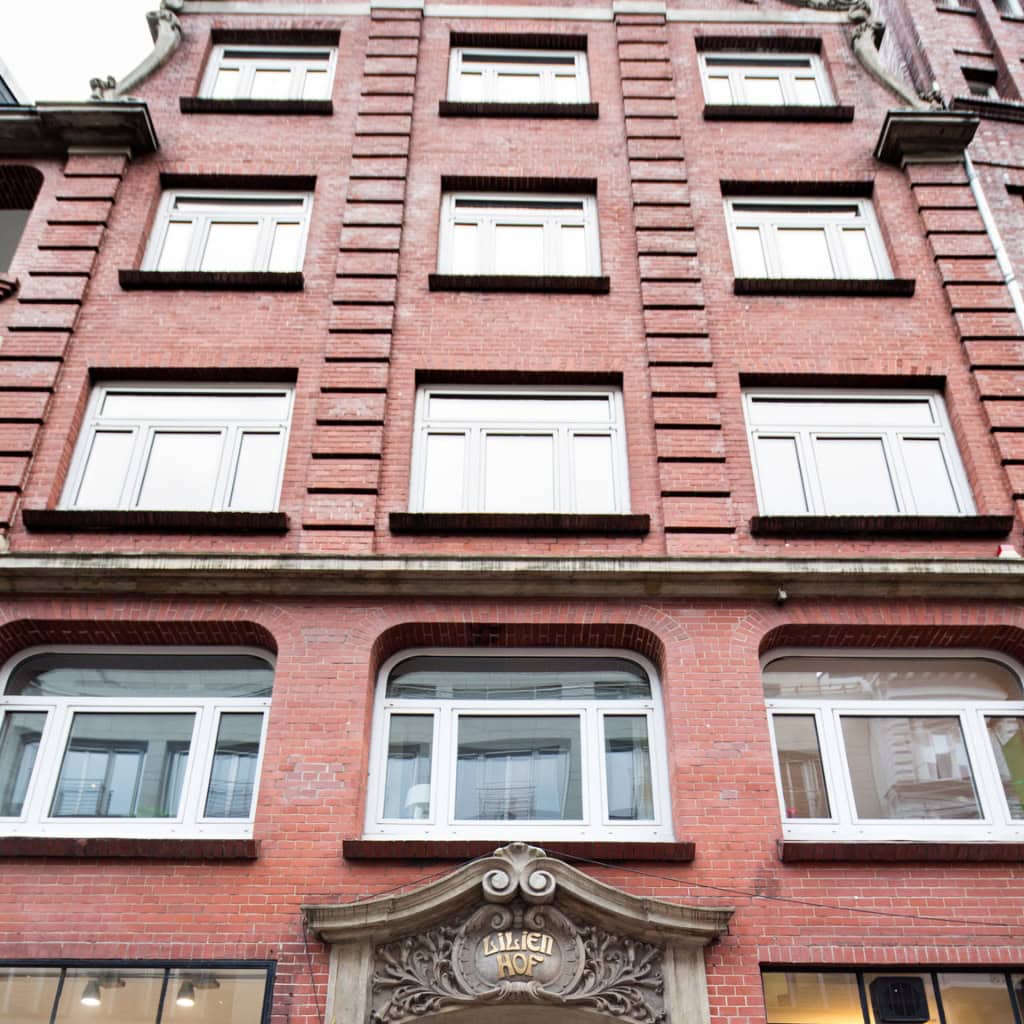 Lilienhof Außenansicht