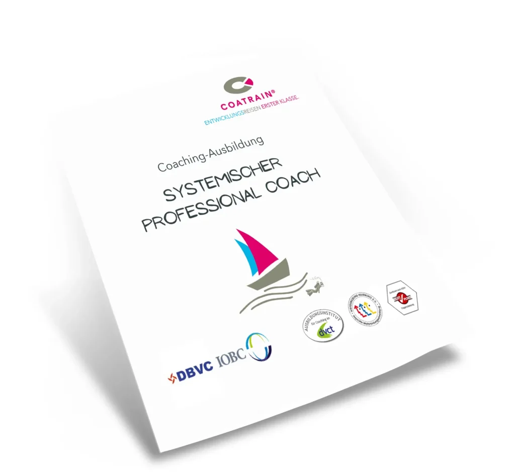 Broschüre Professional Coach Broschüre Professional Coach