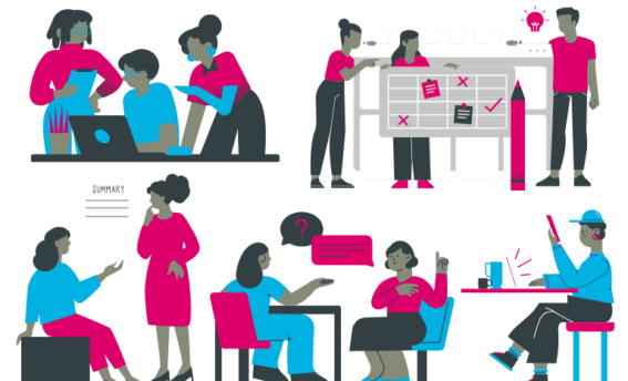 Blog: Wenn Gesprächsführung nicht reicht