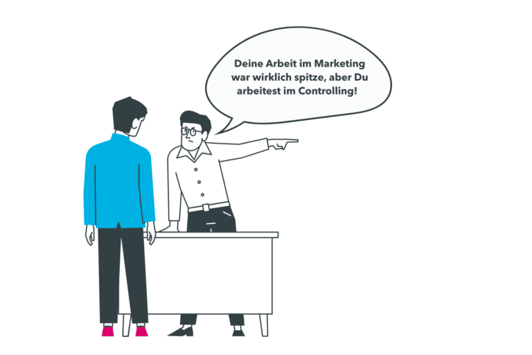 Comic Rollenbewusstsein