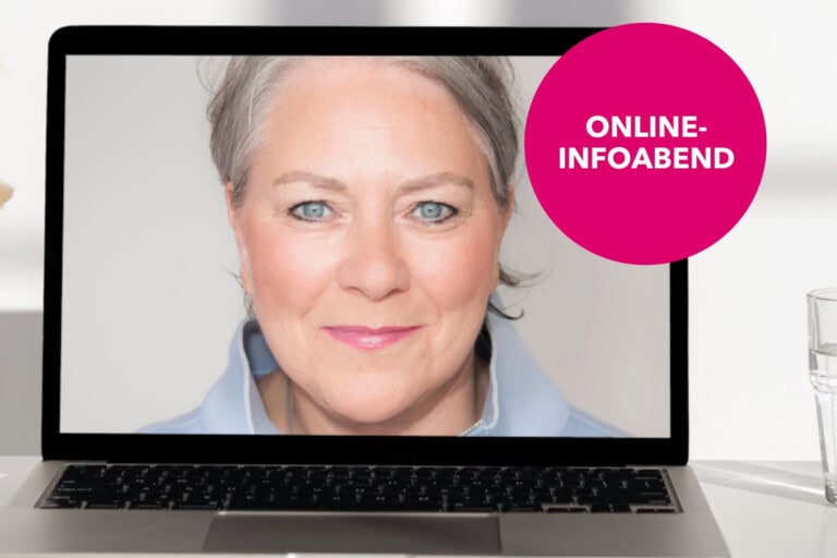 Online-Infoabend