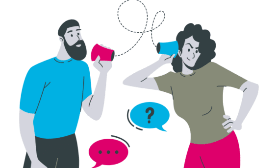 Kommuniaktion im Coaching