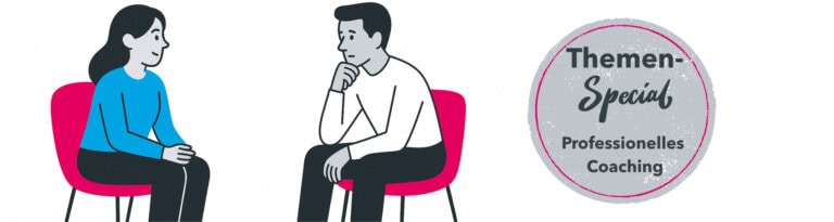 Artikel im COATRAIN® Blog zu professionellem Coaching und was dies wirklich bedeutet