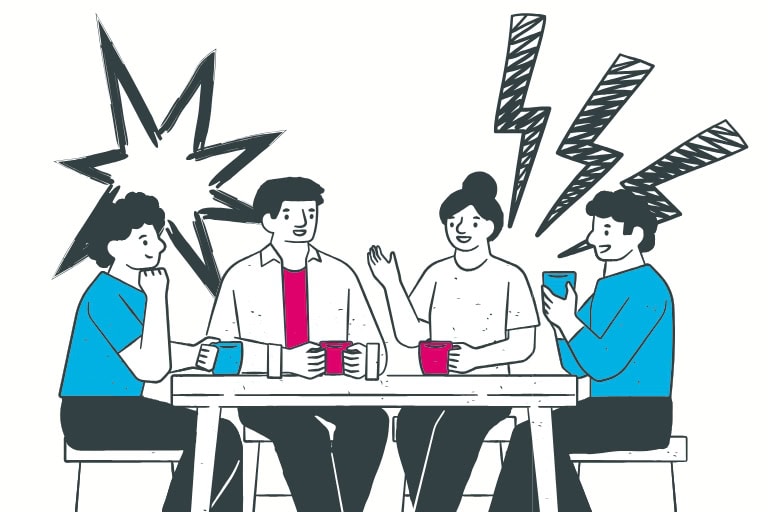 Blog-Artikel zum Thema Blitzlicht-Methode von COATRAIN® in Hamburg