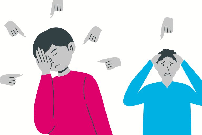 Artikel im COATRAIN® Blog zu konstruktiver Kritik, die in die Zukunftt denkt anstatt anzuklagen. COATRAIN® Hamburg