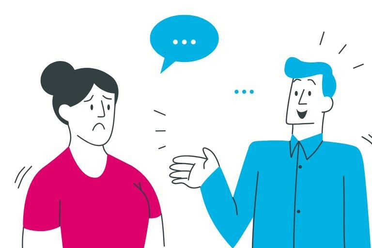 Missverständnisse, emotionale Kommunikation und reflexive Emotionalität bei Gesprächen im Blog von COATRAIN® Hamburg
