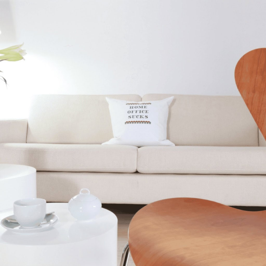 Sitzecke und Aufenthaltsbereich im COATRAIN® Standort Hamburg City.